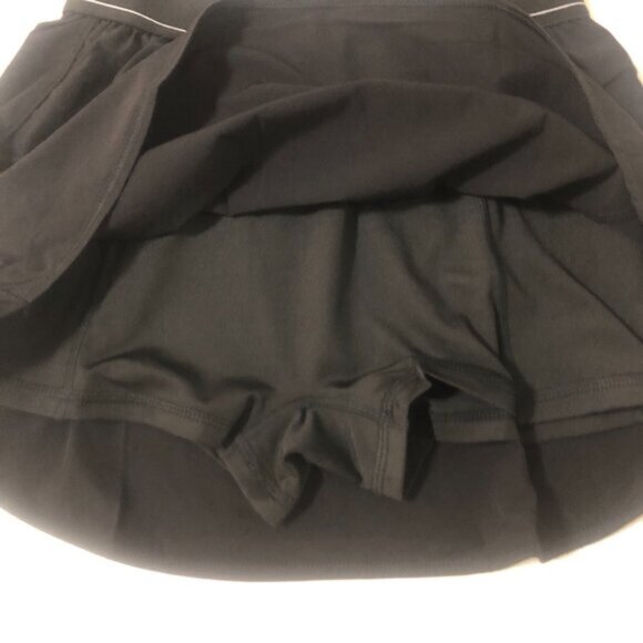 ALO Yoga Black Mini Skirt - Picture 4 of 5